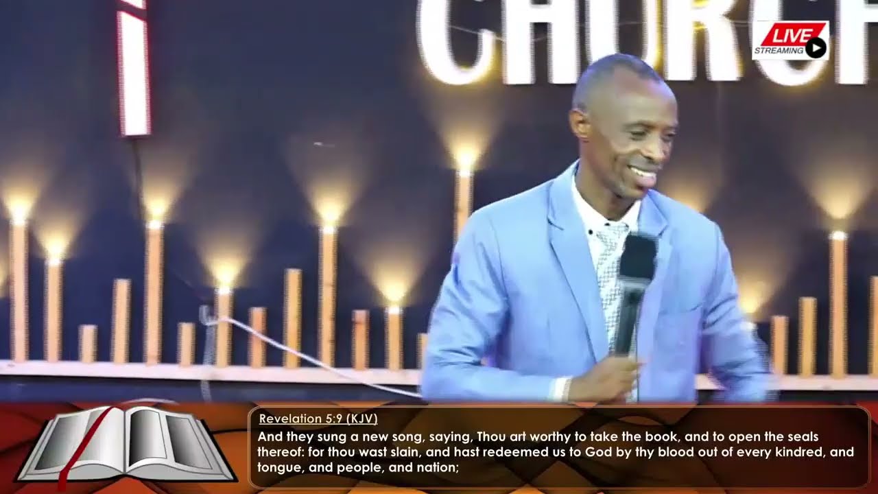 THEME: UMUNTU ASHOBOYE KUBAHO MWISI AMEZE GUTE ?