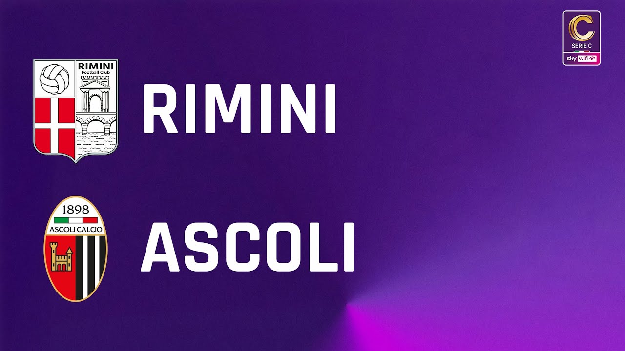 Rimini - Ascoli 0-2 | Gli Highlights