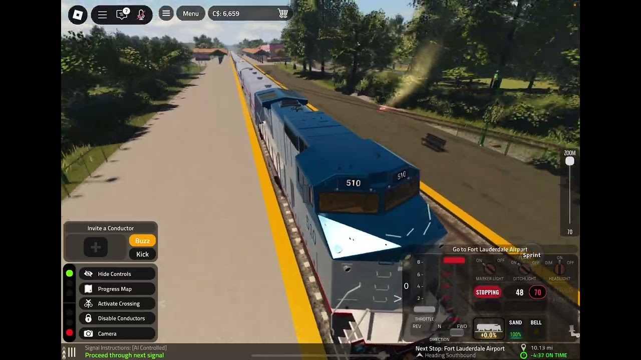Train sim roblox