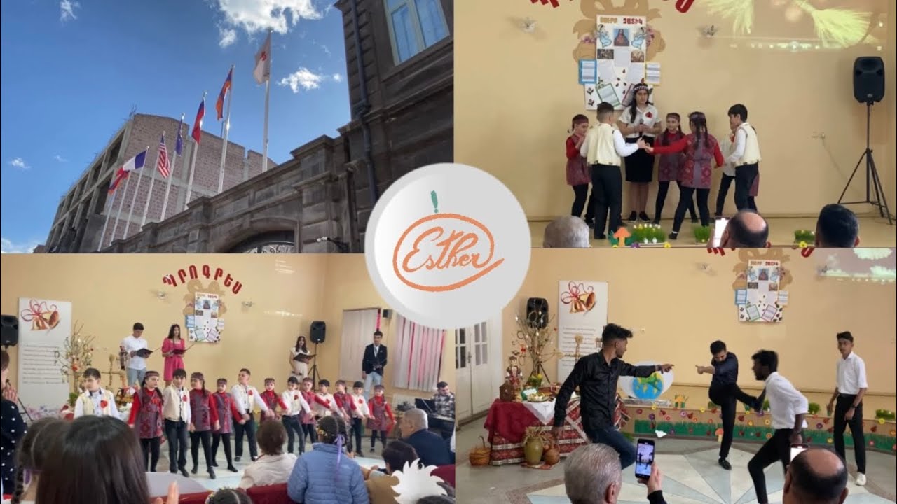 Ester celebration | progress medical university | #armenia #gyumri @progressmedicaluniversity6058