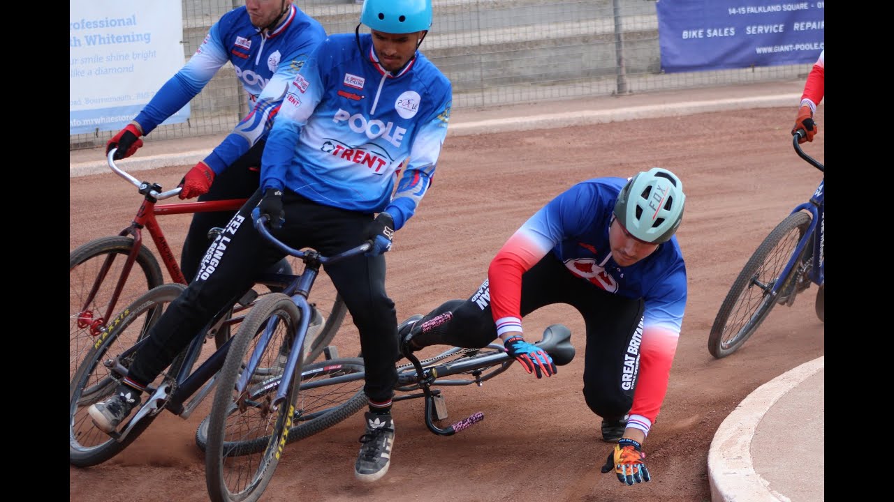 2024 Cycle Speedway, Poole v Southampton