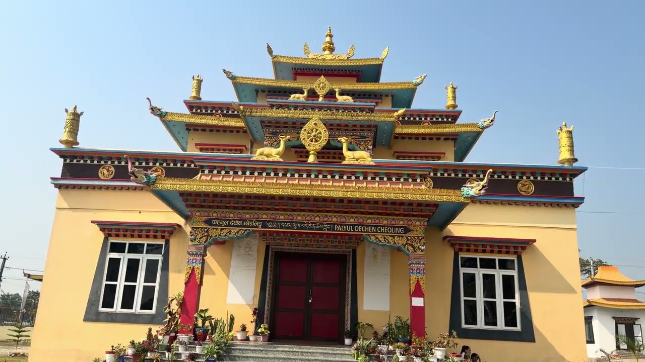 Timai gumpa 