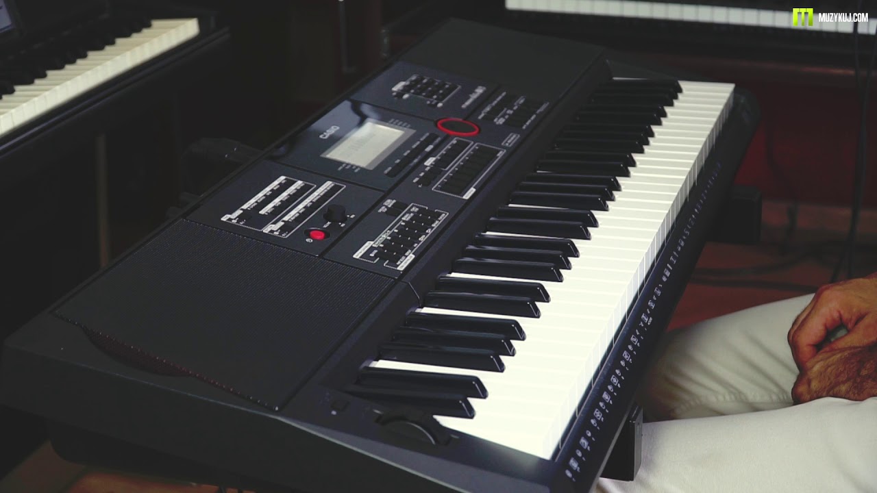 Casio CT-X5000 Piano