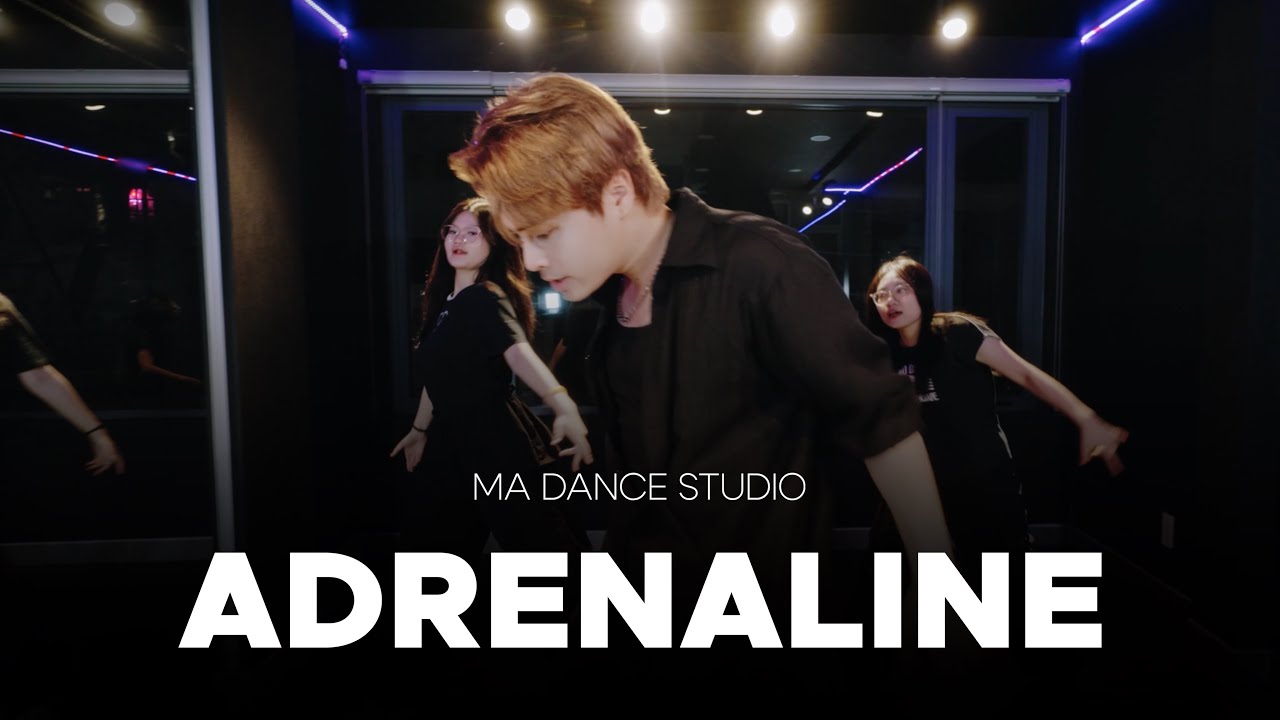 ATEEZ(에이티즈) - 'Adrenaline' | POP - UP CLASS | MA DANCE STUDIO