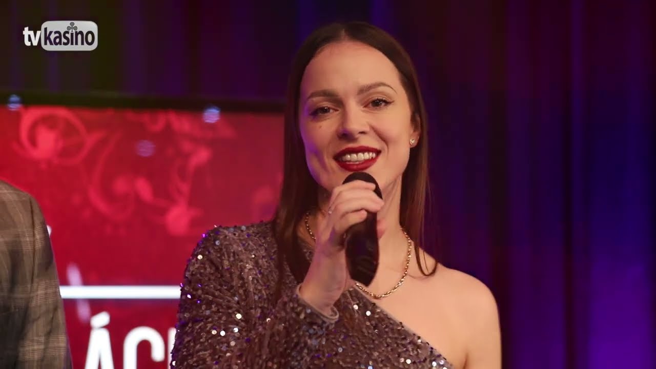 Ľudovít Kašuba a Martina Kreibich: Nádherné chvíle