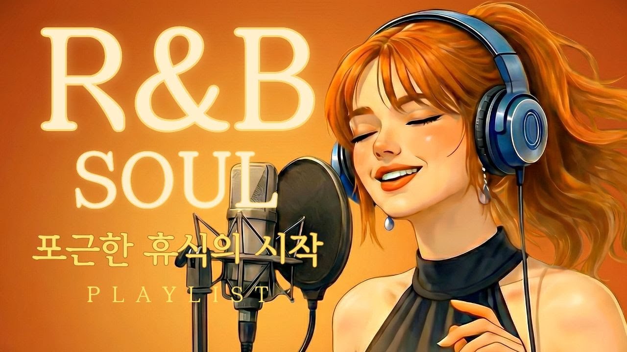 [R&B] 도입부부터 터져버린 감성✨ |  사색에 잠기기 좋은 세련된 소울 팝