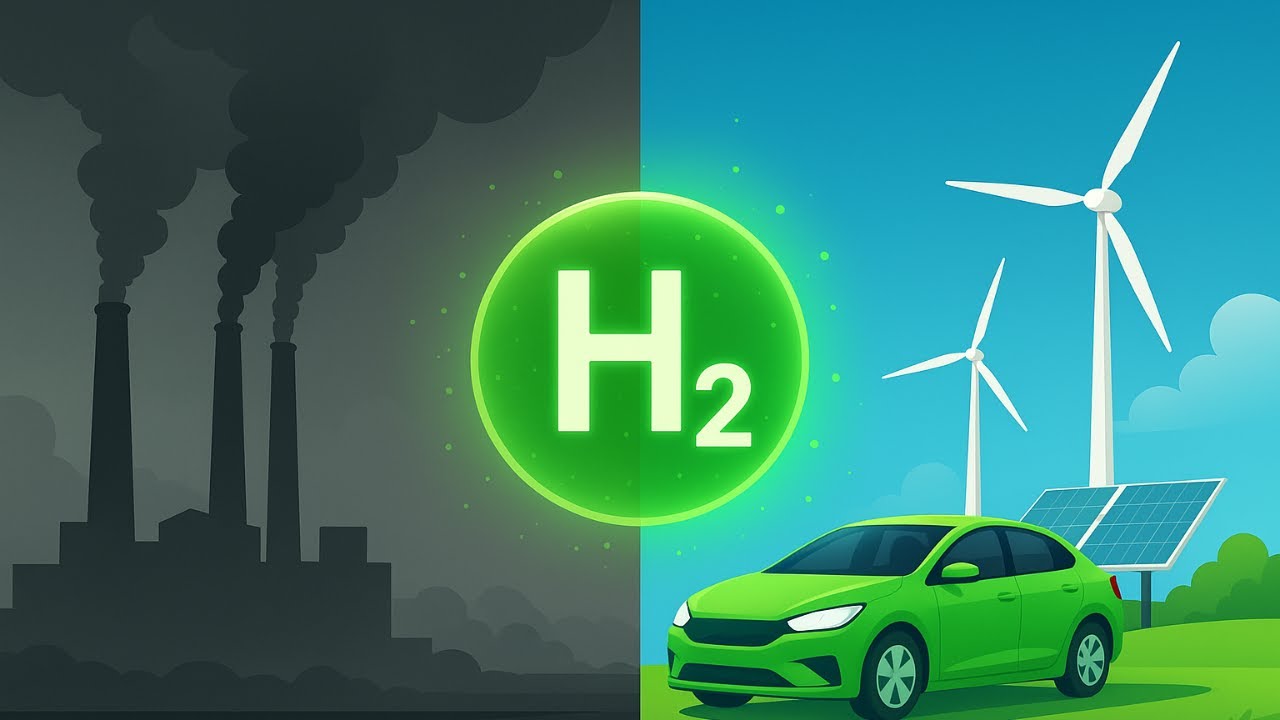 Tecnología de Hidrógeno: Ventajas, Retos y el Futuro de la Energía