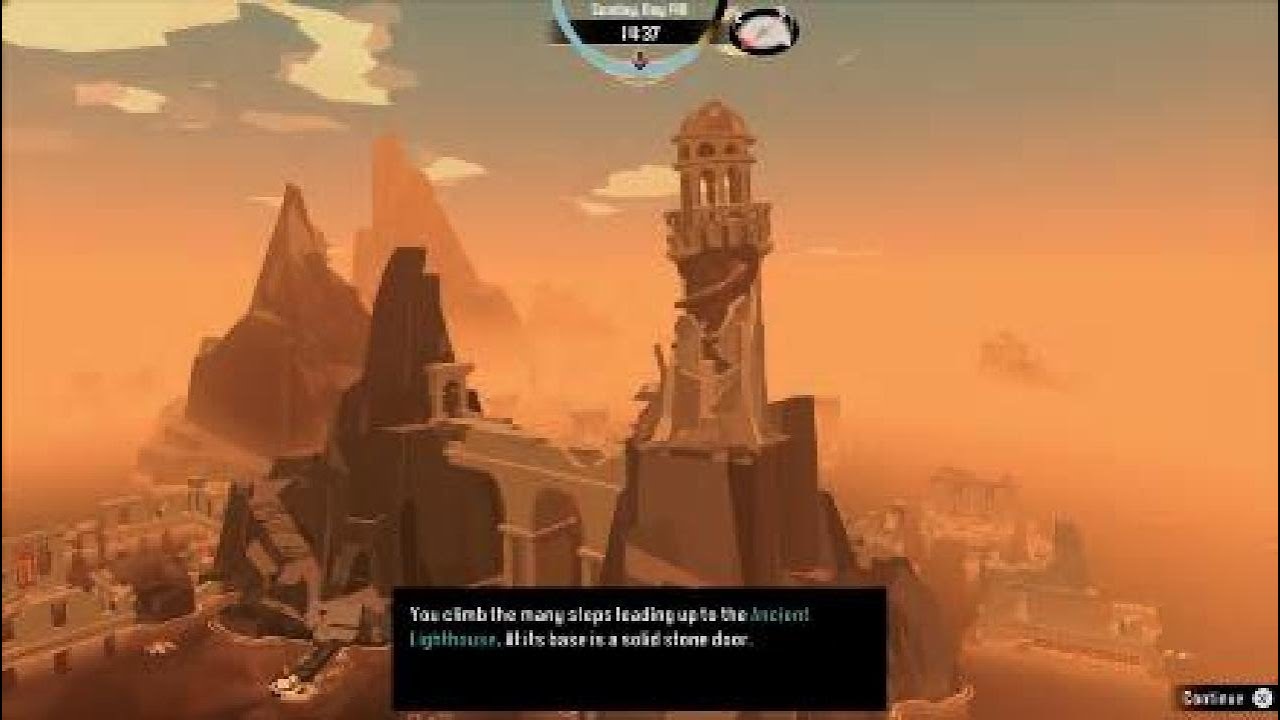 How To Solve The Mystery Of The Ancient Lighthouse In Dredge (Lovecraftian Fishing Game)