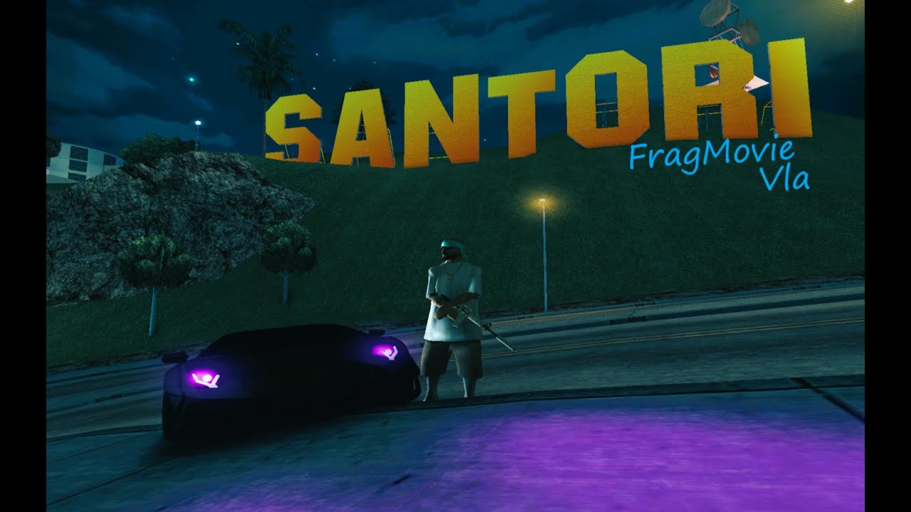 FragMovie | 𝒱ℒ𝒜 | SantoriRPG [WBBS]