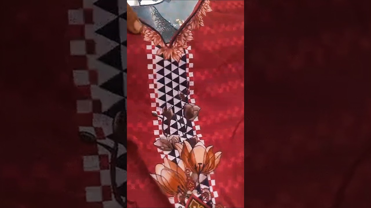 Very beautiful dress neck designvip#shortsfeed 🧡🧡#shortsviral #shorts tranding #taylormaster5 viral