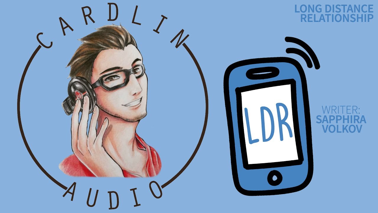 ASMR Voice: LDR [M4F] [Long Distance Relationship] [We can make it, we just have to believe!]
