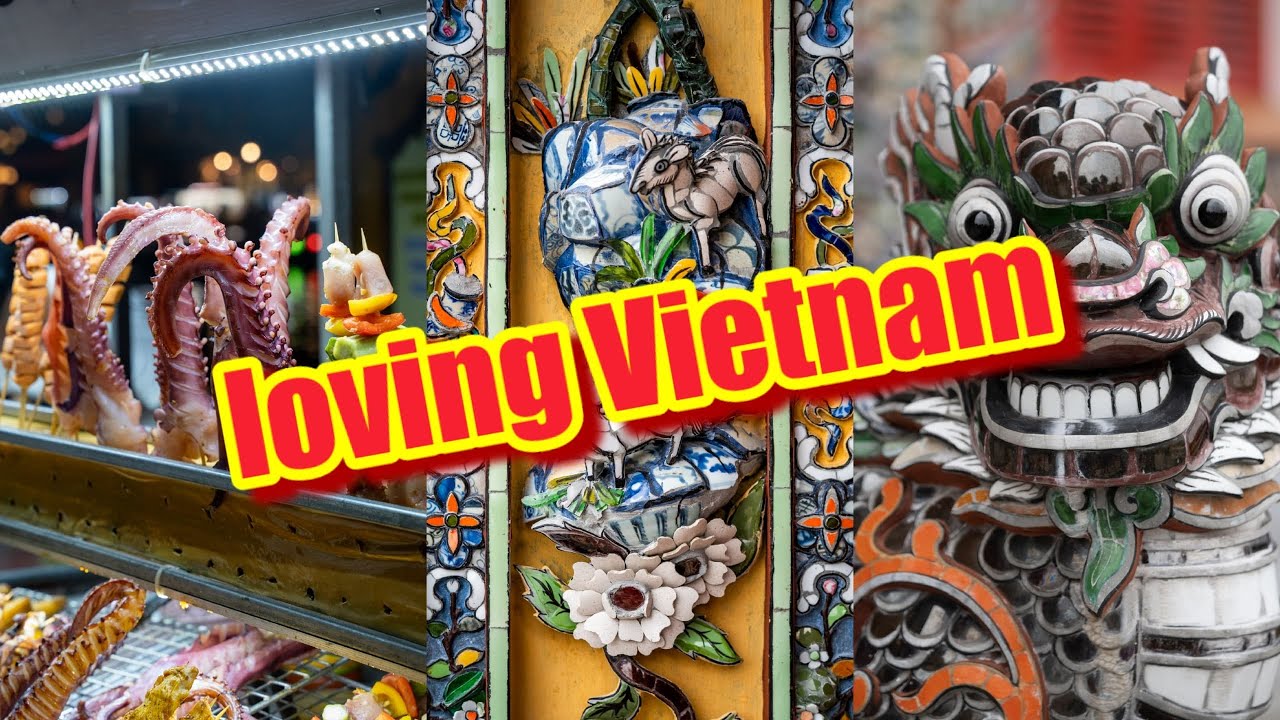 Loving Vietnam - 16 Tage von Nord nach Süd