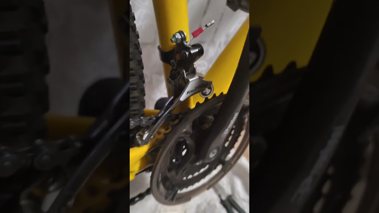 Обслуживание цепи 🚴 😎