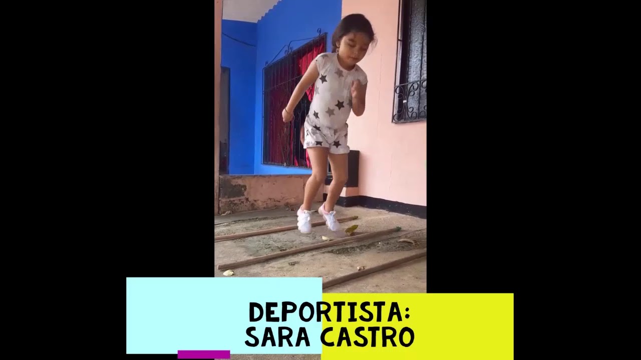 Tutorial de Patinaje-ejercicios de coordinación de los estudiantes desde casa–Inst. Xavier Doncel