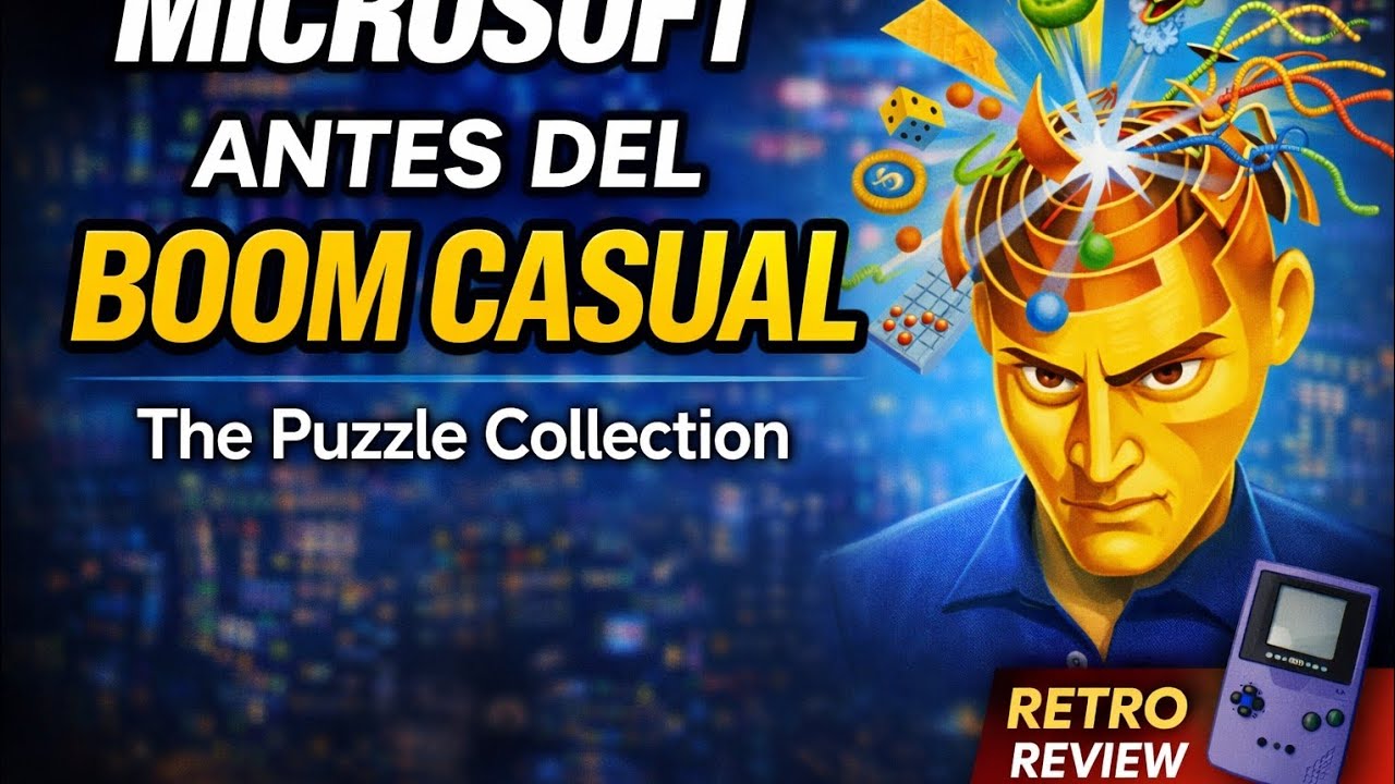 El juego más infravalorado de Microsoft  en los 90's