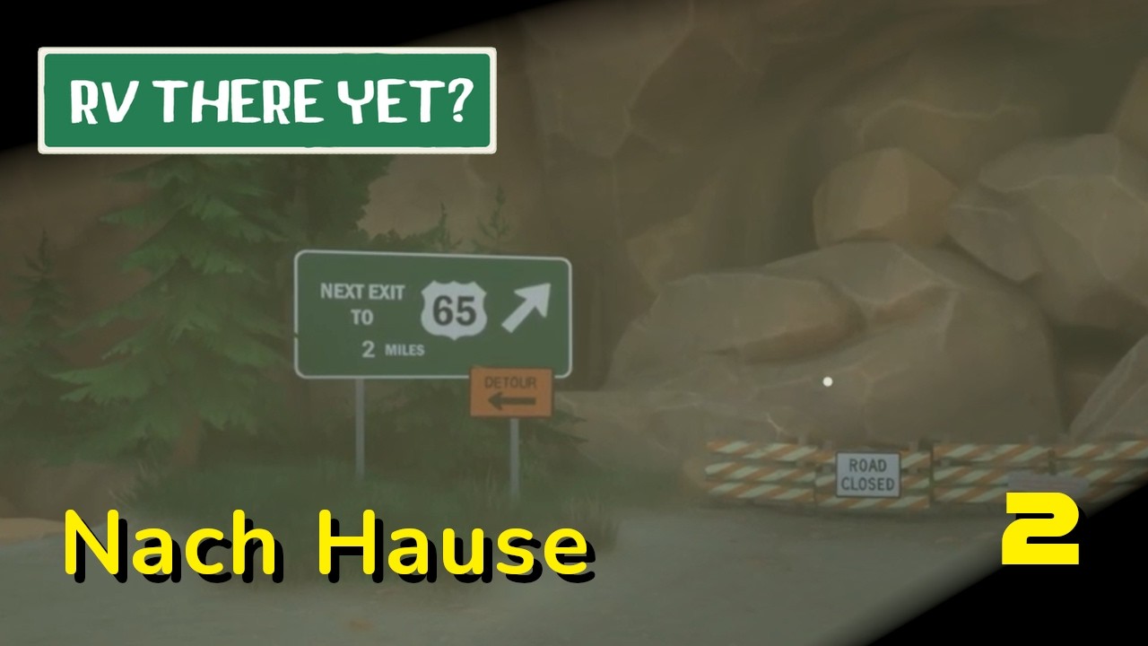Es geht nach Hause | RV There Yet | Ep. 2