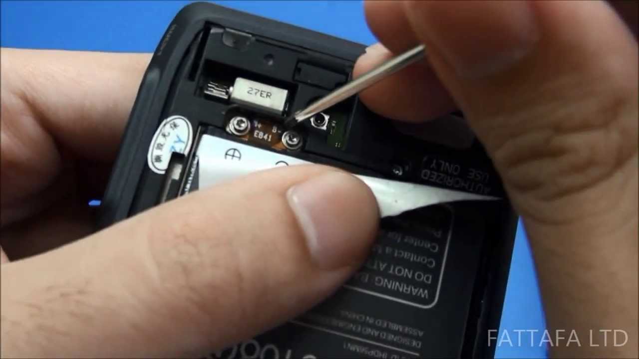3800mAh Extended Battery for Motorola Droid 4