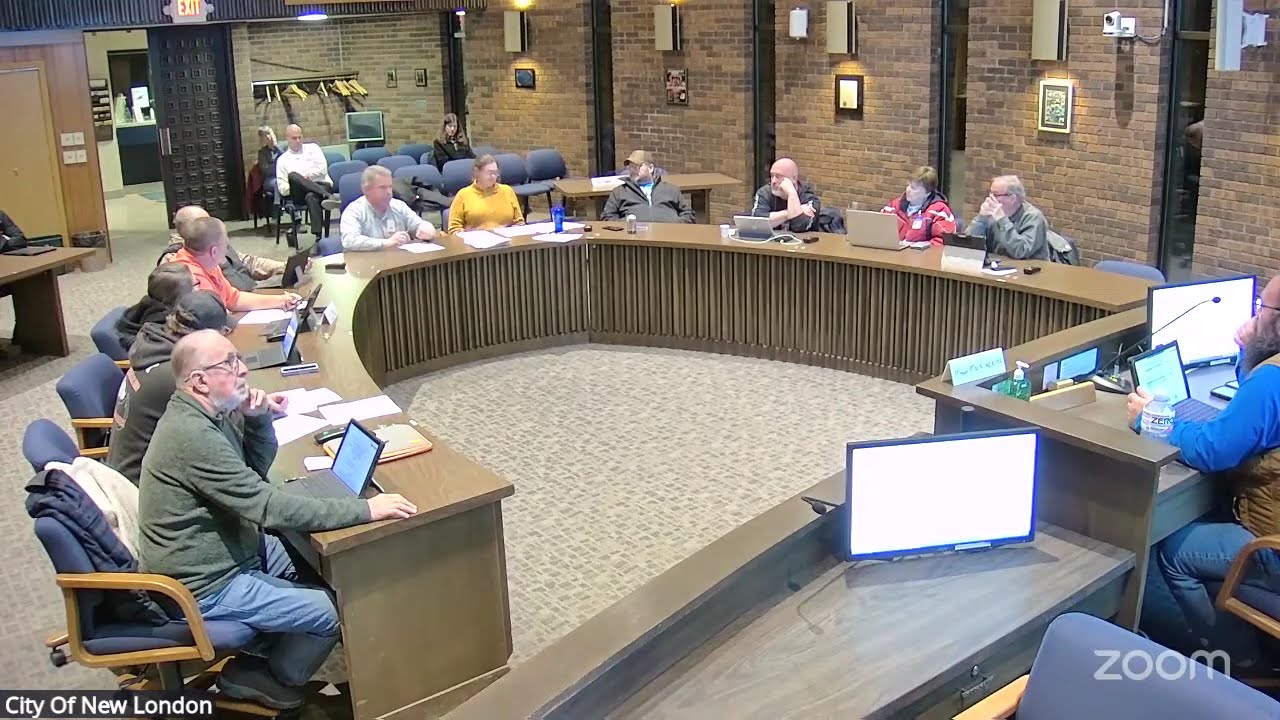 February 4, 2026 Capital Projects & Equipment Committee Meeting