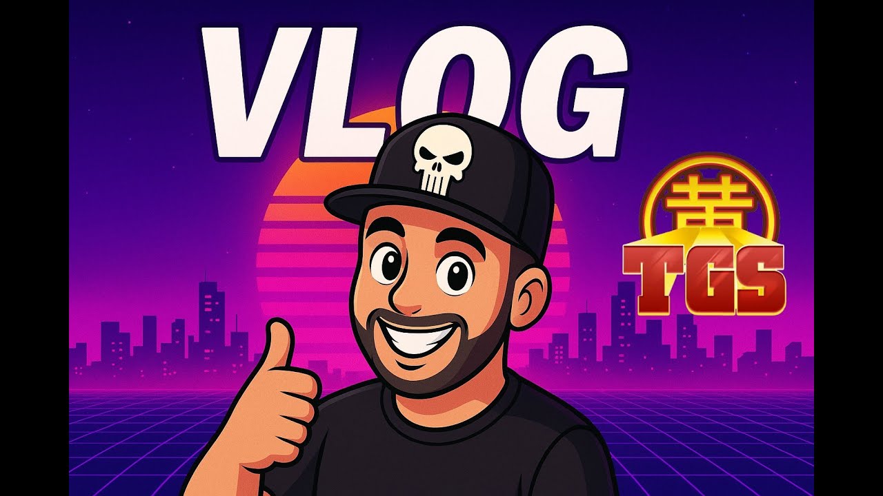 Vlog TGS 2025