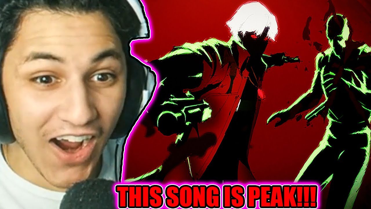 Devil May Cry Afterlife By Evanescence Reaction (THIS SONG IS ON A DIFFERENT LEVEL!)