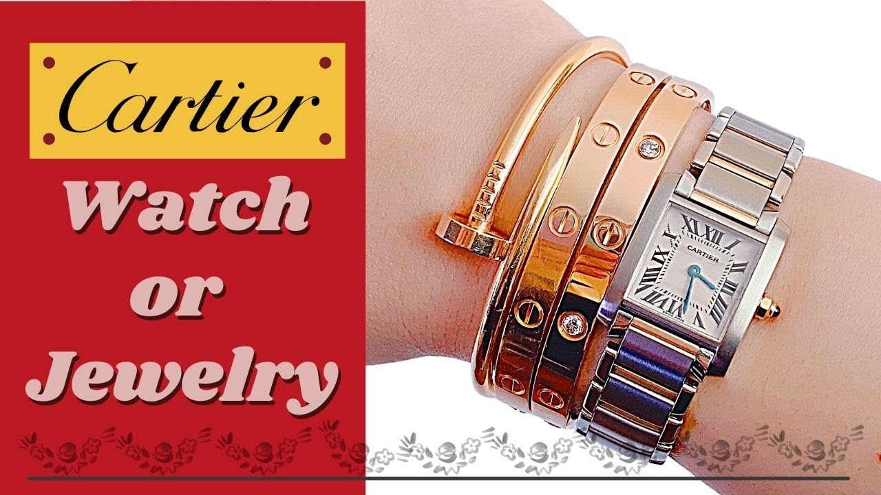 Подробный обзор CARTIER Tank Française — выгоднее, чем браслет Cartier LOVE? | Мои первые роскошн...