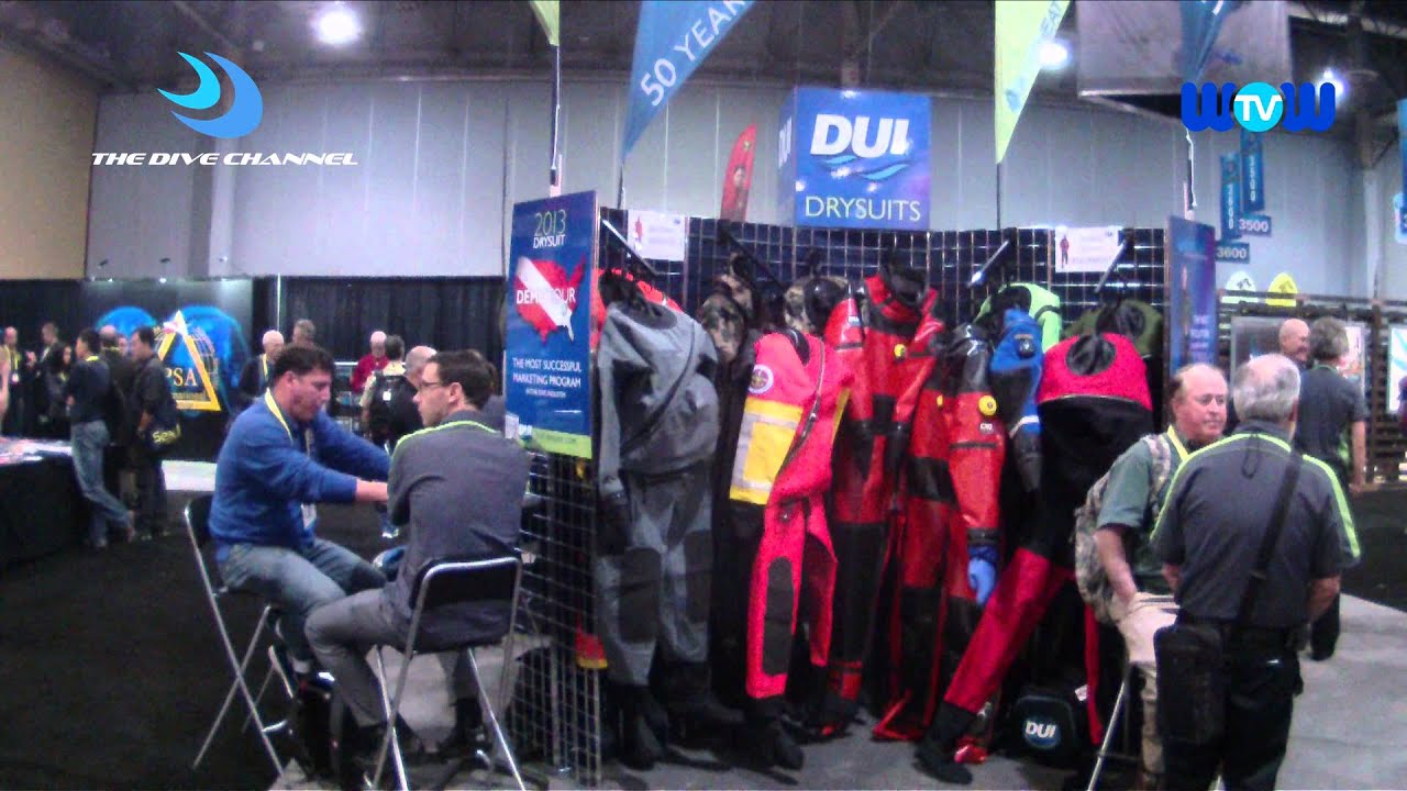 DEMA Show 2012 LAS VEGAS