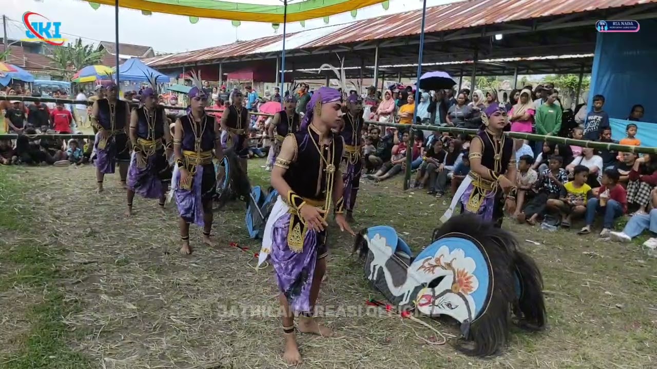 JATHILAN KREASI KRIDHA MUDHA MANUNGGAL LIVE GATAK GAMOL PUCUNGREJO MUNTILAN MAGELANG