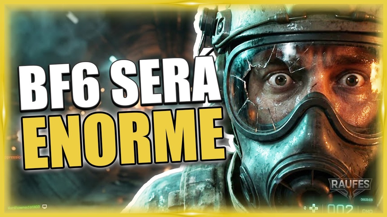 BF6 SEASON 2 - Novo Mapa Subsurface e Lista de Armas REVELADA!