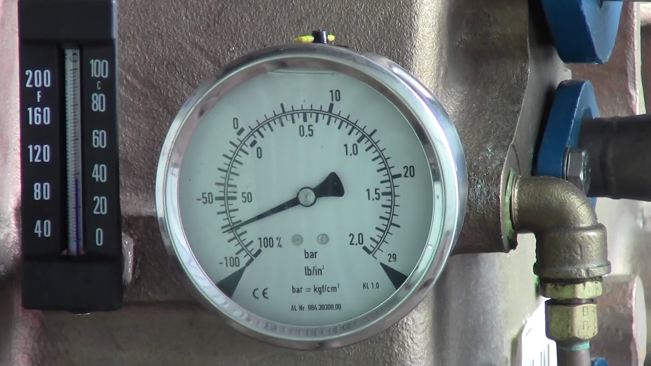 ALFA LAVAL FRESH WATER GEN. TYPE :- JWP 16 C50