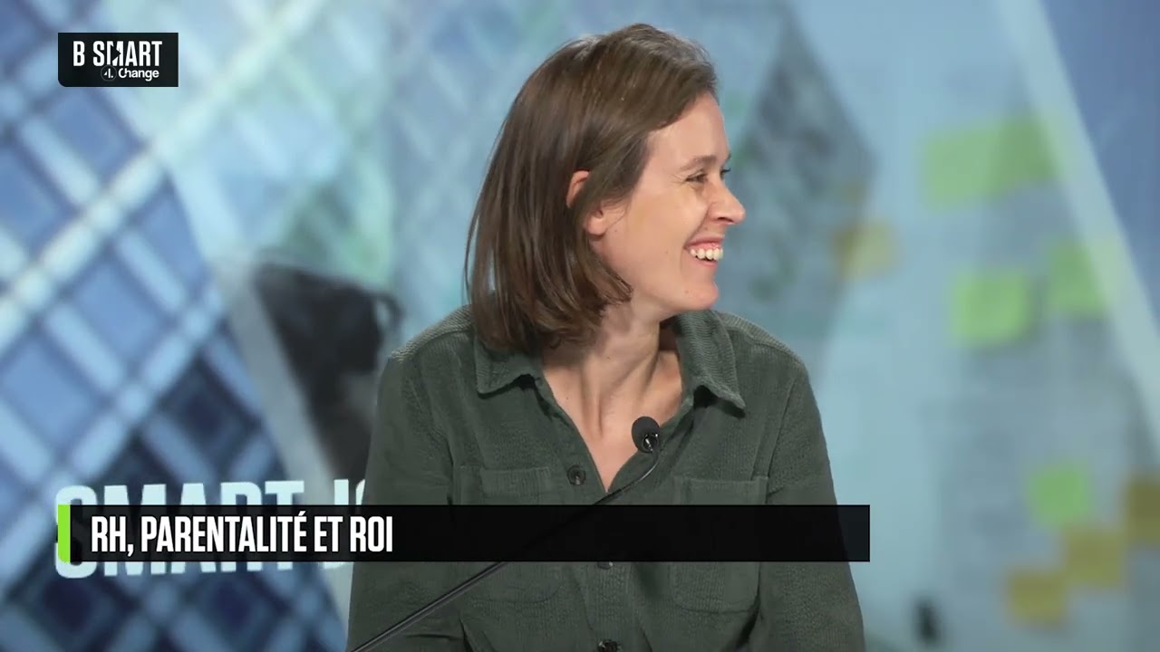 SMART JOB - Qu’est qu’une vraie politique de parentalité en entreprise ?