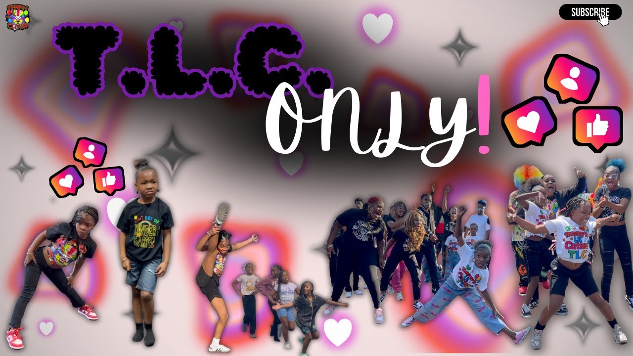 🩷😍 Lil Cutiez + Big Vibes = The Ultimate TLC Hop-Out Compilation❗️|  JOIN Now Click Link Below ⬇️