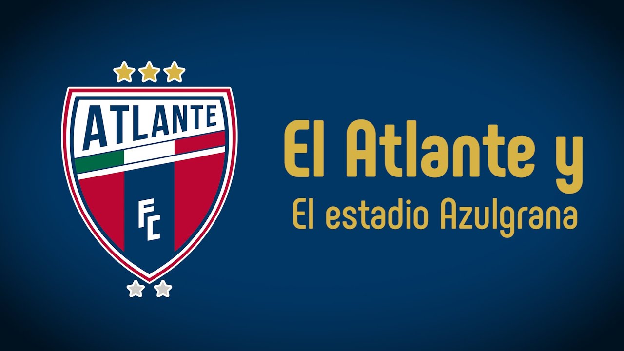 ¿El VERDADERO equipo de la CDMX?: ¡El Atlante y el estadio Azulgrana!