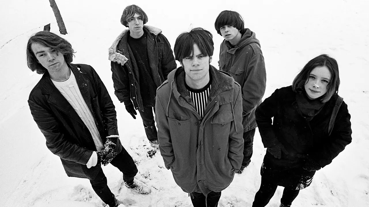 Slowdive - Morningrise (Rachel on vocals)