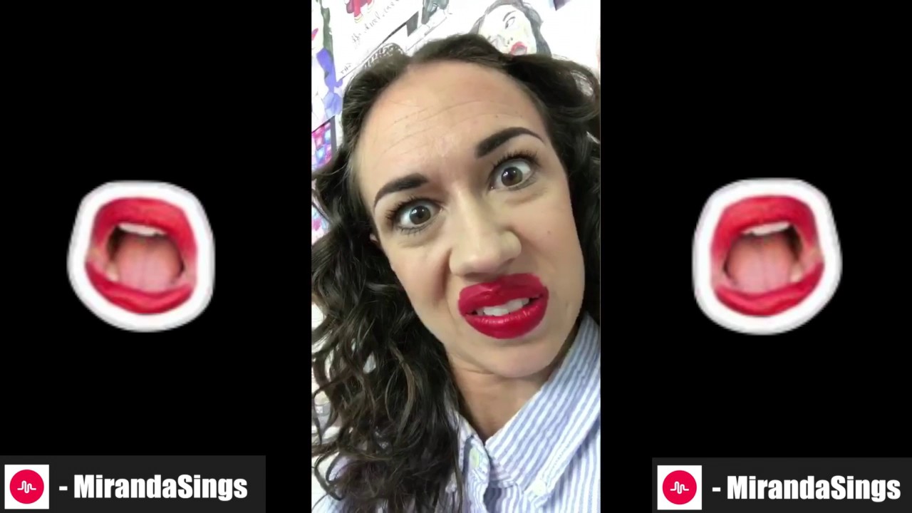 MIRANDA SINGS BEST MUSICAL.LY'S!