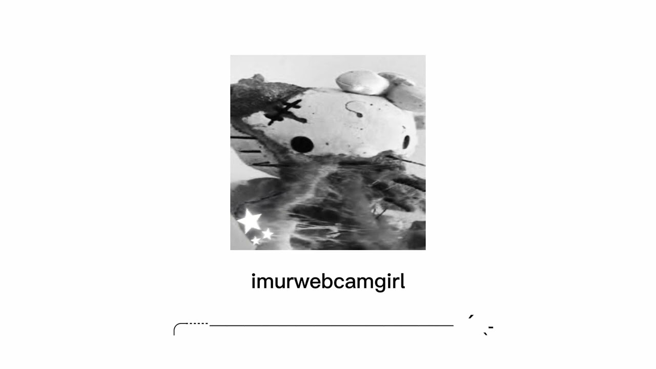 horrormovies - imurwebcamgirl ( slowed )