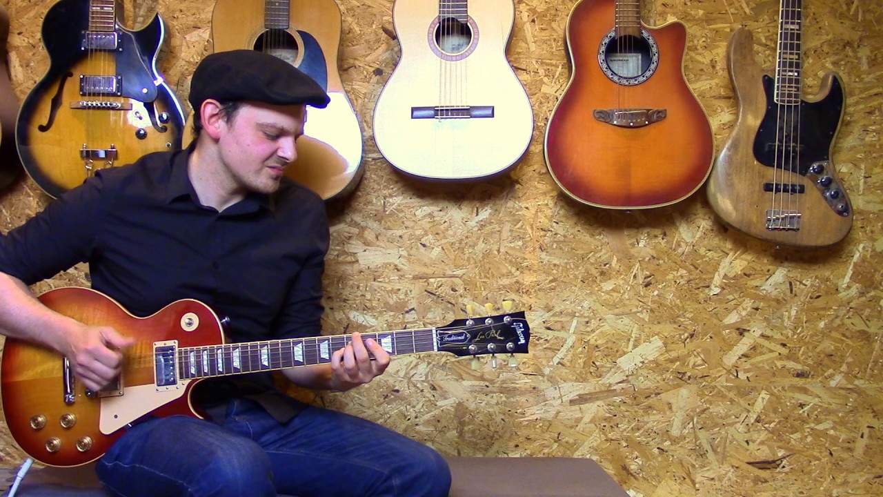 Glory Glory Hallelujah (Guitar cover)