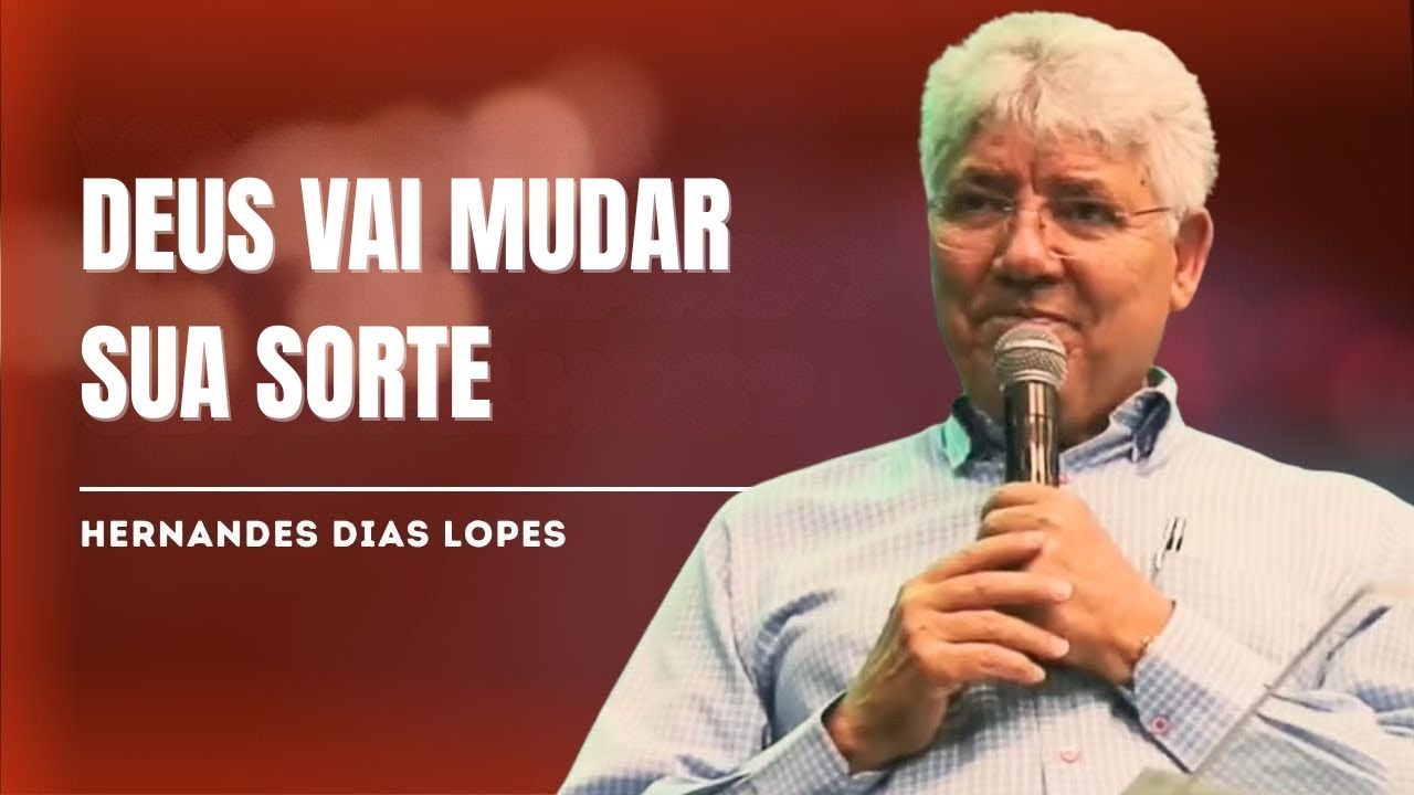 COMO TRANSFORMAR SEU VALE DE LÁGRIMAS EM VALE DE BÊNÇÃOS - HERNANDES DIAS LOPES