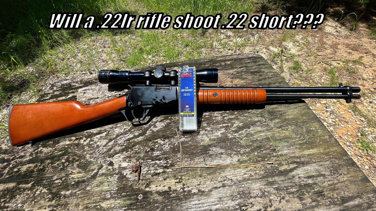Will a Rossi Gallery fire .22 short CB