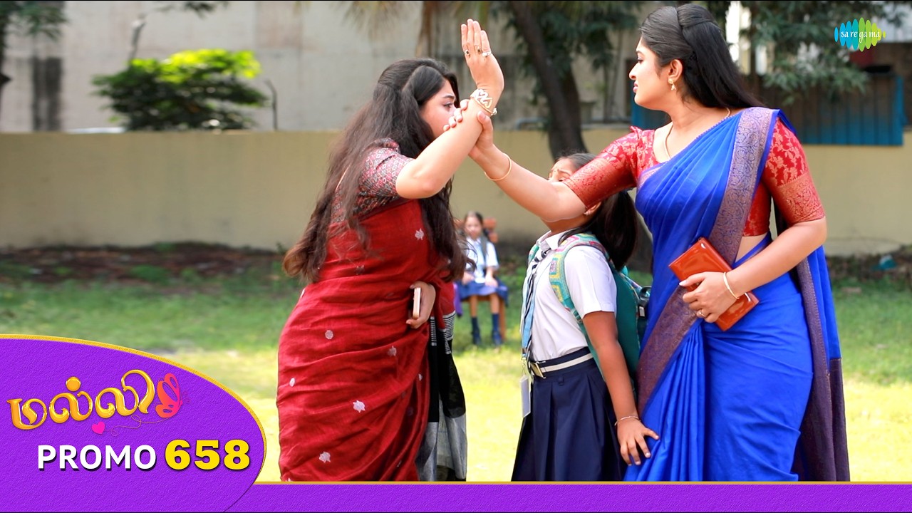 Malli Serial | Episode 658 Promo | 25th Feb 26 | Nikitha | Vijay | Saregama Dice TV Shows Tamil
