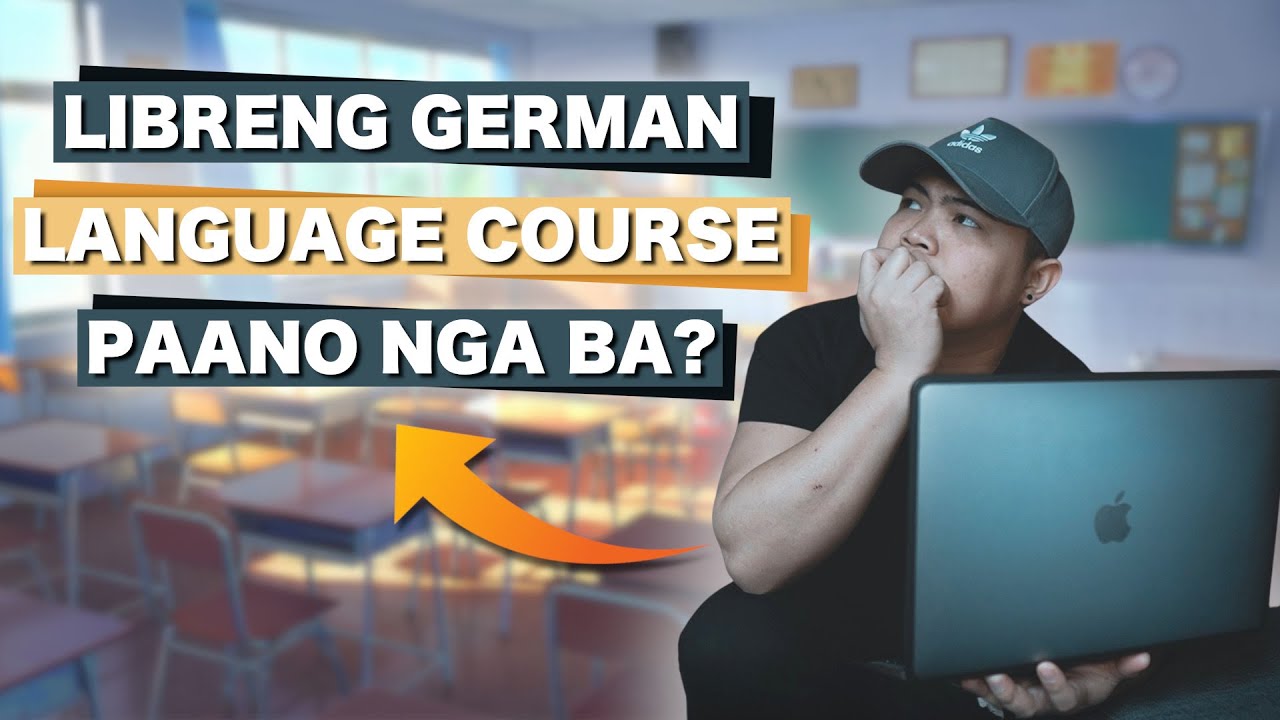 Paano Mag Apply Sa German Language Course Ng Libre? - Pinoy Life In Germany