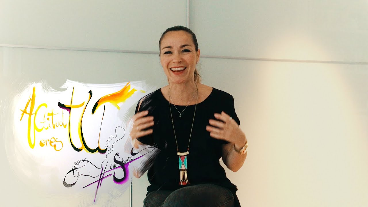 Actitud eres T&Uacute; #ineStories