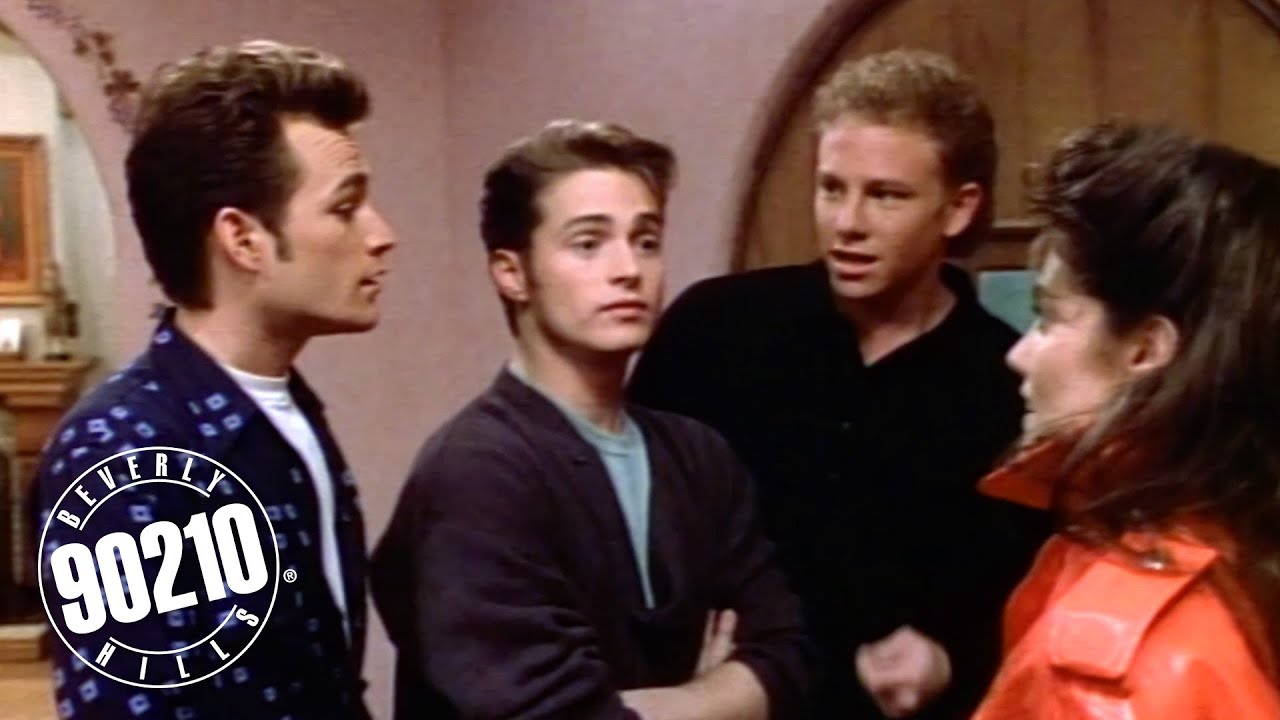 Brandon, Steve and Dylan Hire a Private Dancer!