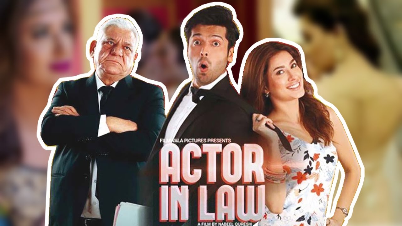 Actor In Law : Comedy Version