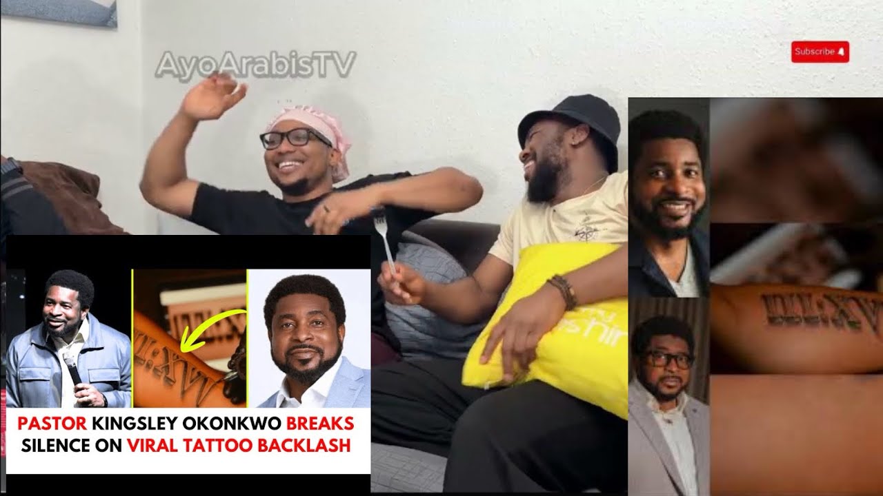 “Should Pastors Have Tattoos?  We Had Opinions 😳”