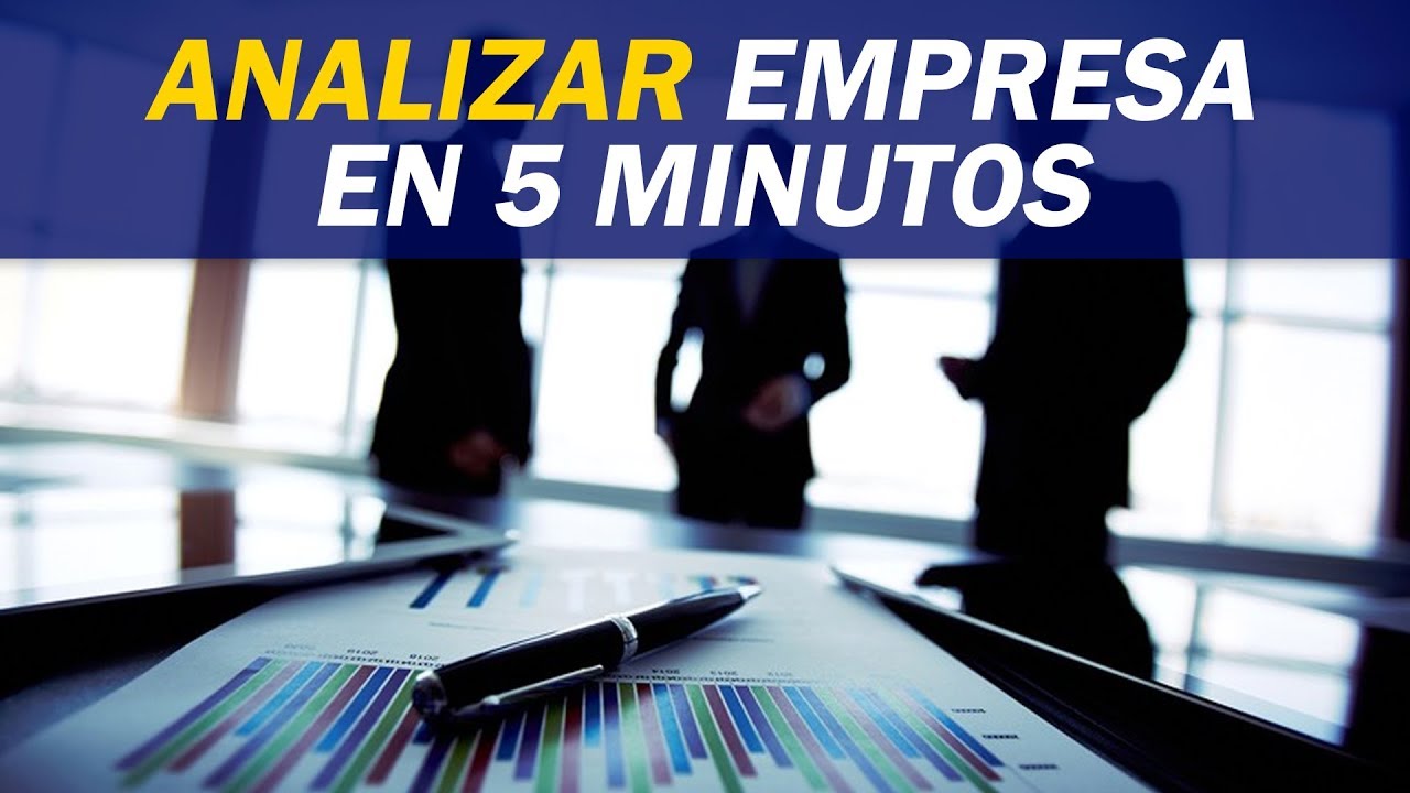 Análisis e Interpretación de Estados Financieros / Contabilidad y Finanzas Online