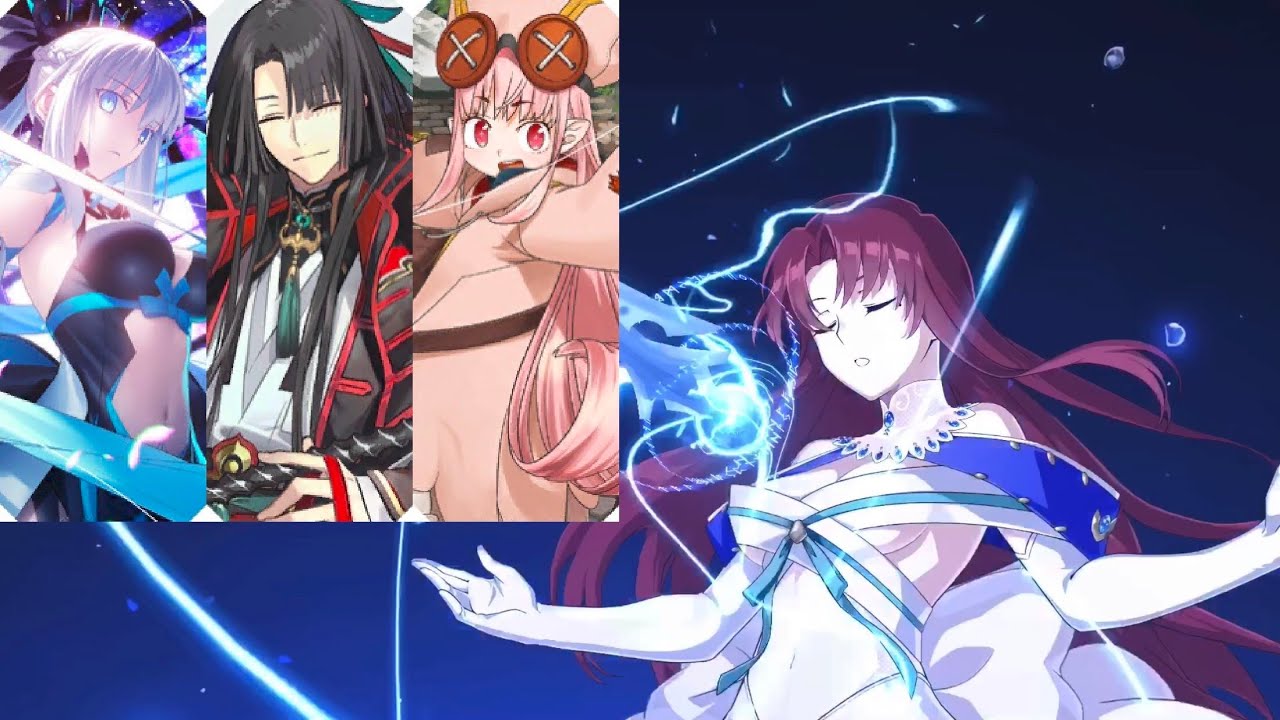 【FGO】Lv90+ 3T Farming ft Bazett - Valentine 2022 Event【Fate/Grand Order】