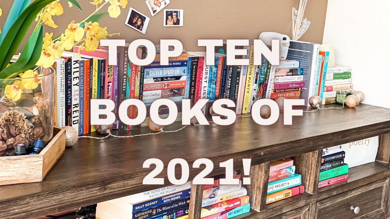 ДЕСЯТЬ ЛЮБИМЫХ КНИГ 2021 ГОДА!! || Би-пок, художественная литература, документальная литература, ужасы, триллеры, панафриканская литература.