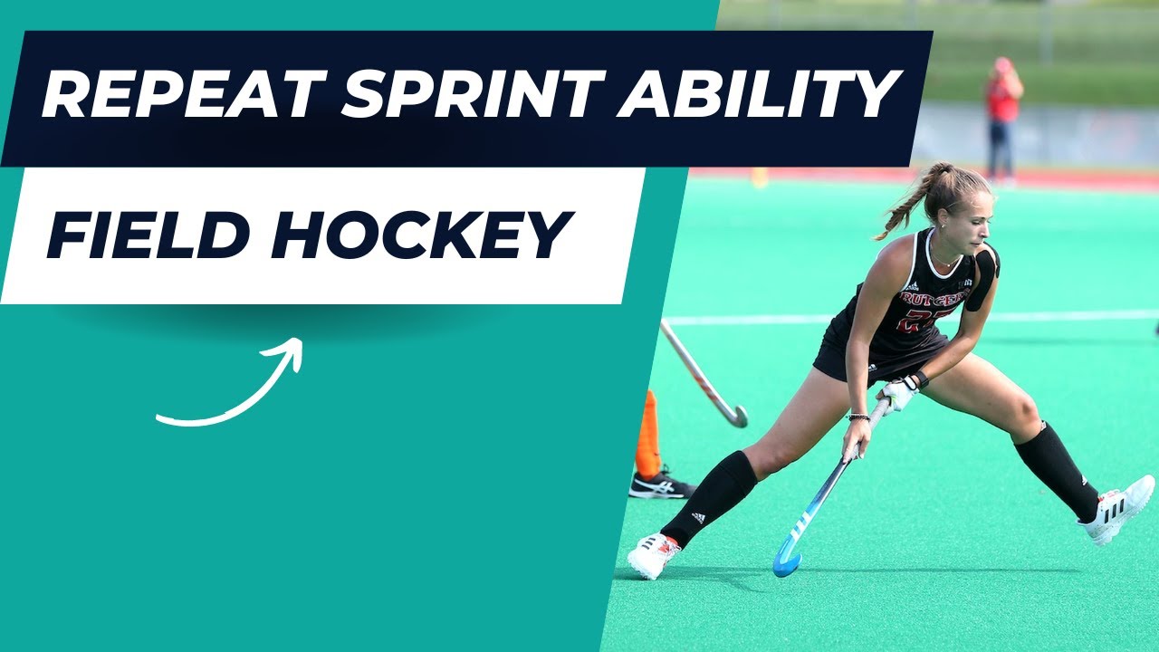 How to Improve Repeat Sprint Ability for Hockey