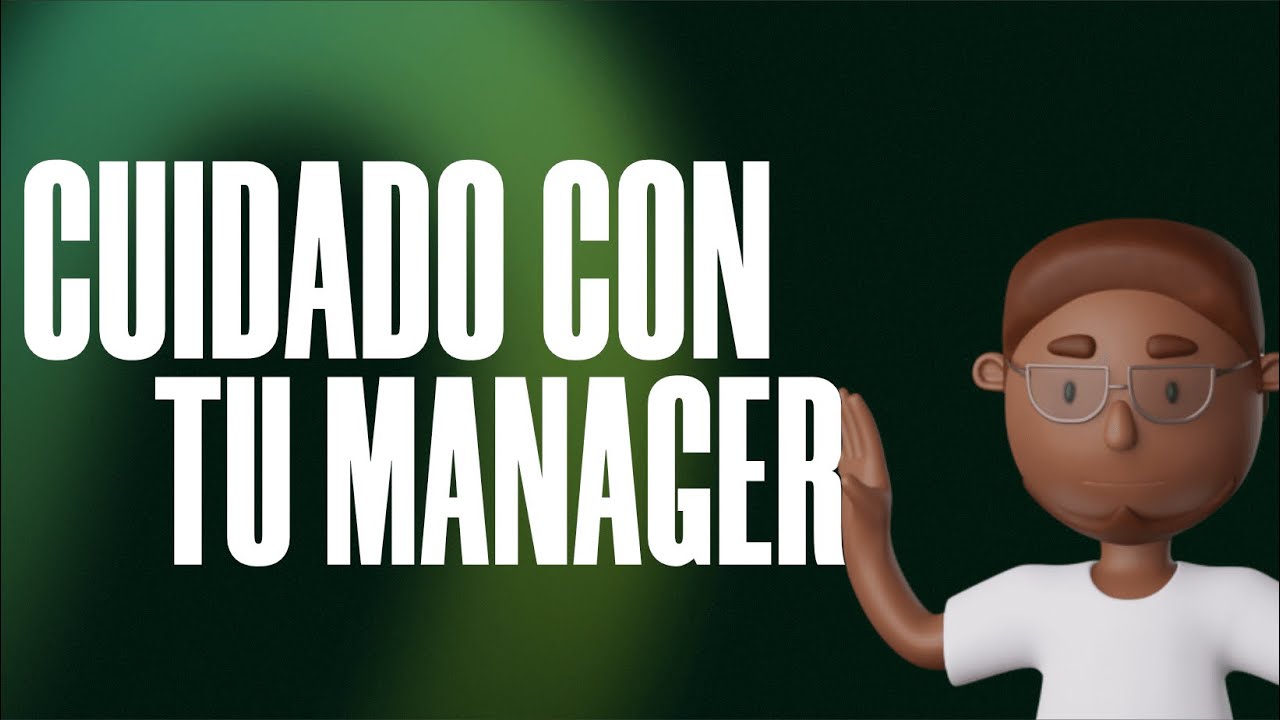 C&oacute;mo trabaja un manager de artistas y que debes considerar antes de firmar un contrato de manejo
