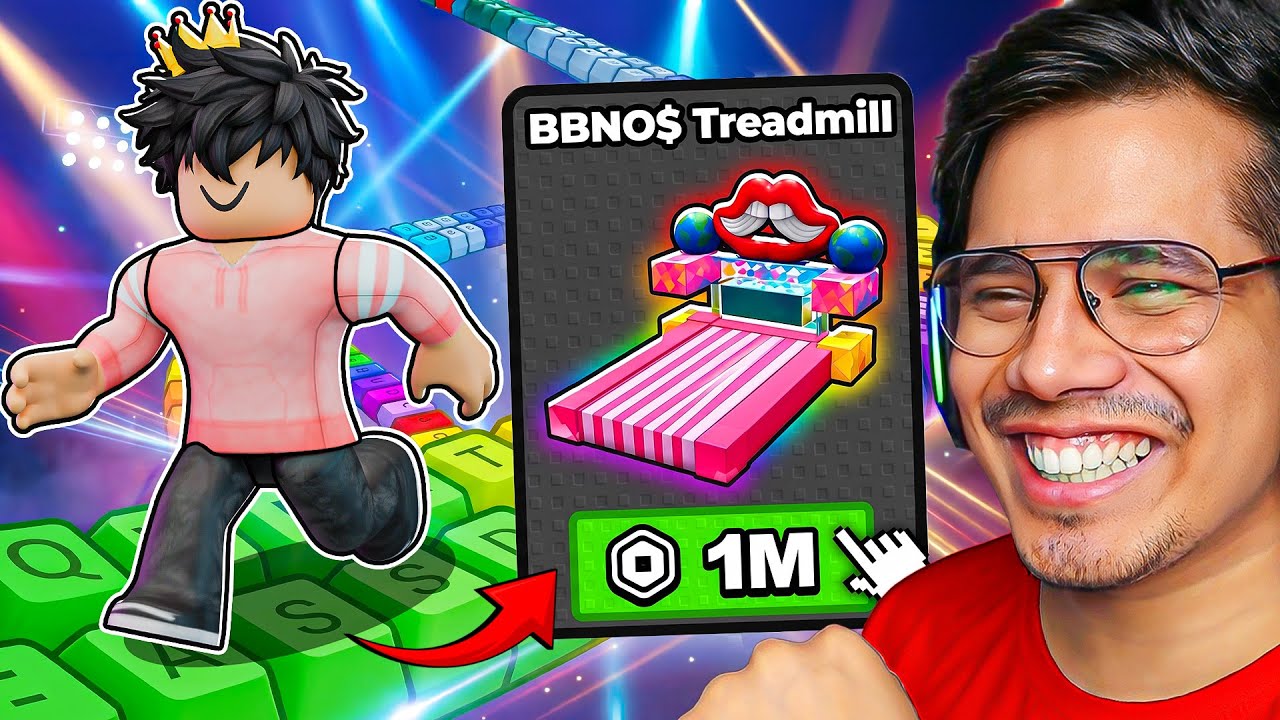 I BEAT WORLD 4 IN KEYBOARD ESCAPE ROBLOX 😱